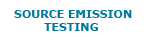 Source Emissions Testing